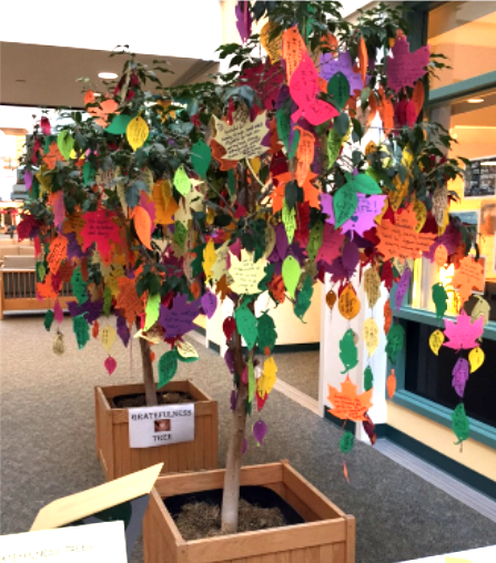 gratitude tree